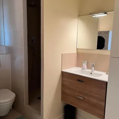 아파트 Flat Marcel Sembat 불로니으 빌렁꾸흐