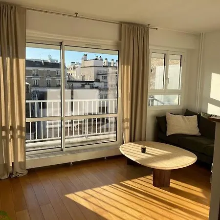 아파트 Flat Marcel Sembat